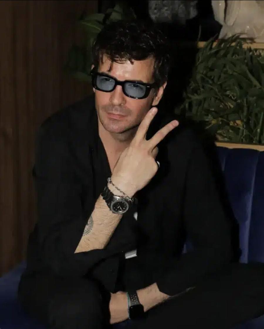 «Όταν ήμουν ο άντρας σου…»: Σάλoς με τον Νίνο λίγο πριν τον γάμο της πρώην του, Χρυσής Βαρδινογιάννη με τον Νικόλαο Ντεγκρές