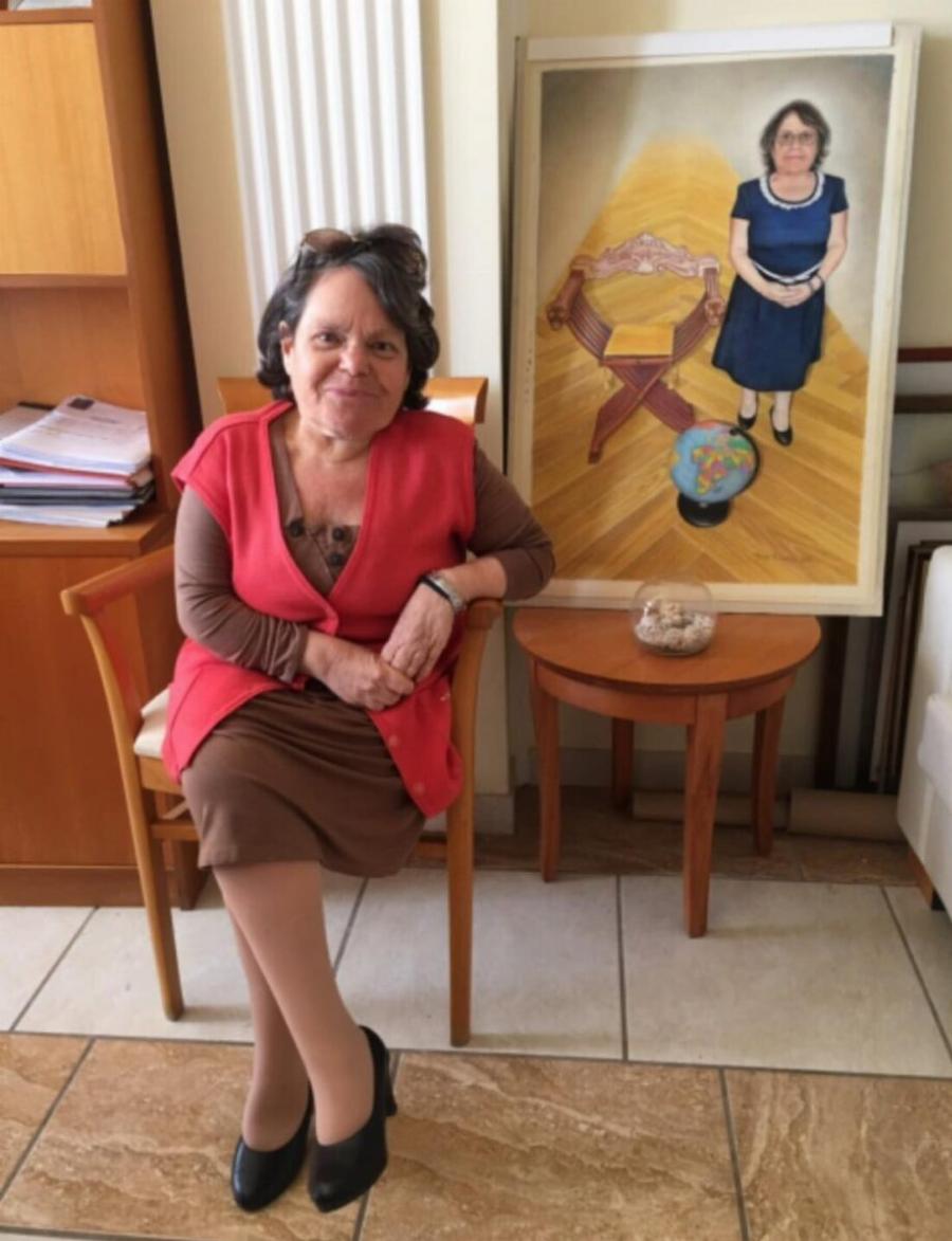 Σκoτώθnκε κατά την αποβίβασή της από αεροσκάφος στο διεθνές αεροδρόμιο Ελευθέριος Βενιζέλος