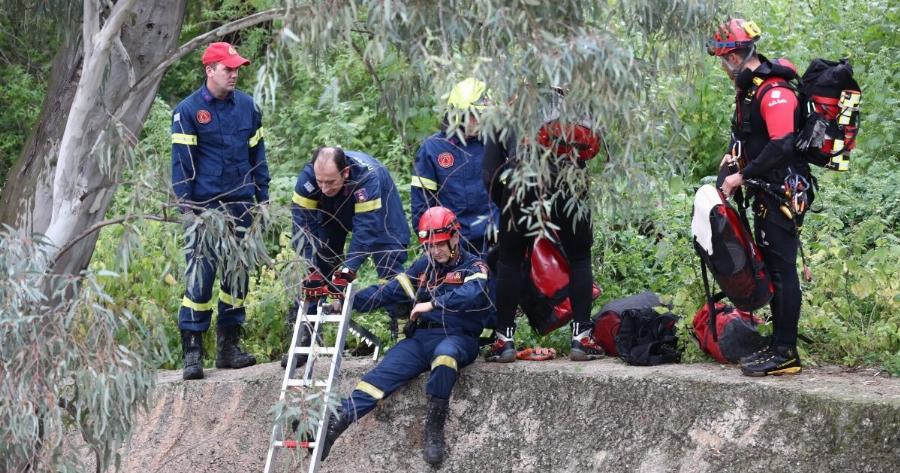 Τραγική κατάληξη στην εξαφάνιση του: Βρέθηκε νεκρός ο άνδρας που έψαχνε όλη η Ελλάδα