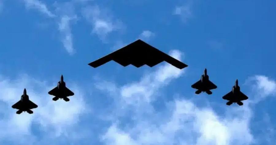 ΠΑΓΚΟΣΜΙΑ ΑΝΗΣΥΧΙΑ Η ΑΜΕΡΙΚΗ ΜΟΛΙΣ ΕΚΑΝΕ ΤΗΝ ΚΙΝΗΣΗ