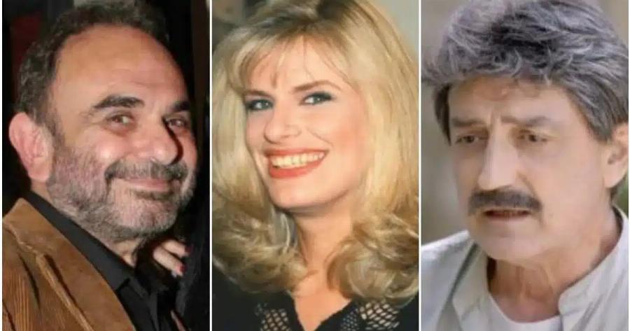 31 διάσημοι Έλληνες που «έφυγαν» μετά από ηρωική μάχη με τον καρκίνο