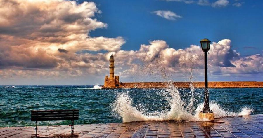 Ο Γύρος της Κρήτης σε ένα υπέροχο βίντεο 5 λεπτών! Ένας τόπος ευλογημένος…