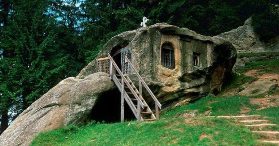 15 σπίτια χτισμένα στη φύση που προκαλούν ΔΕΟΣ!