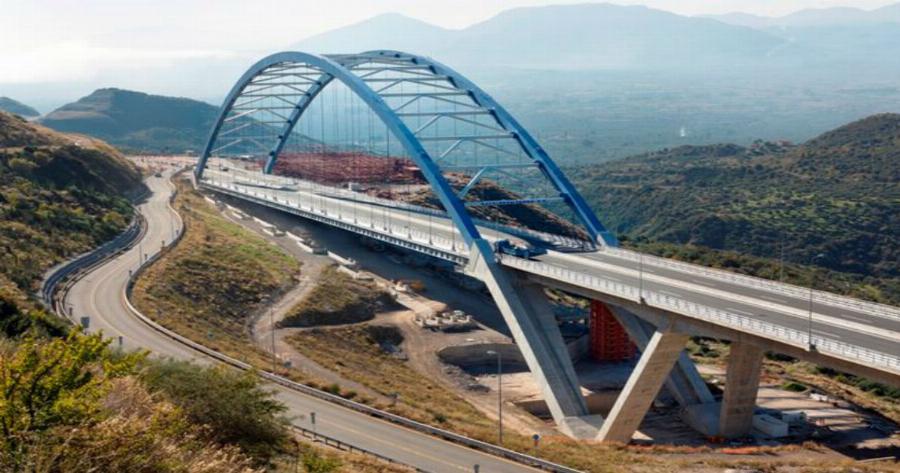 Γέφυρα Τσακώνας: Ανατομία ενός εντυπωσιακού έργου