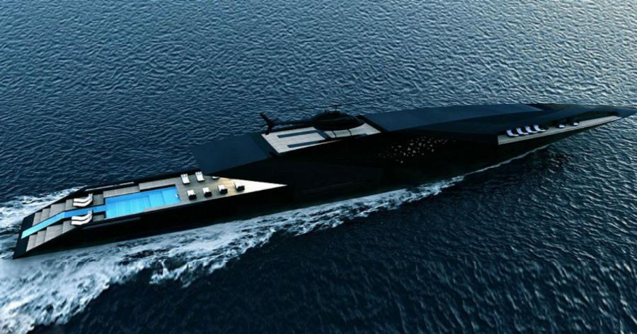 Ο «Μαύρος Κύκνος» των θαλασσών