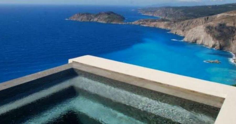 Το «ωραιότερο» σπίτι της υφηλίου βρίσκεται στην Κεφαλλονιά!