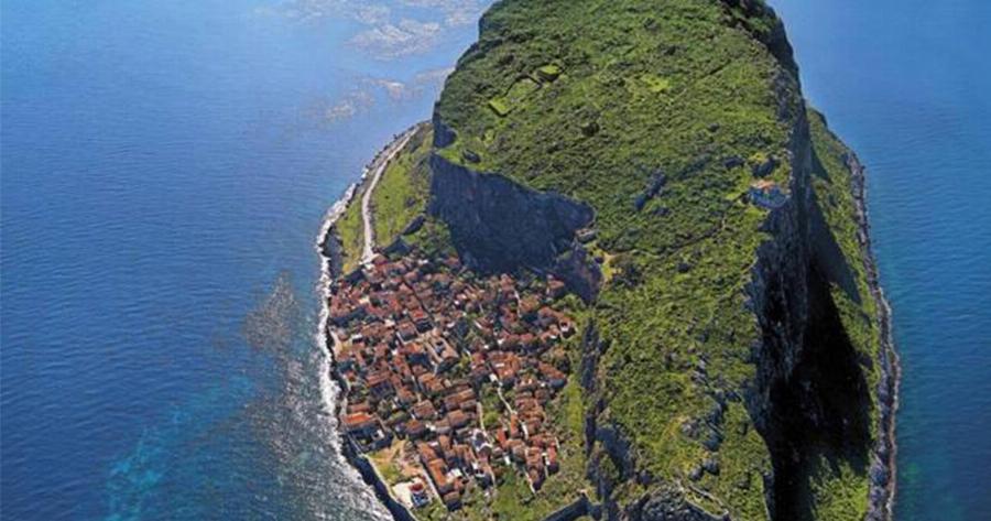 Η κρυμμένη καστροπολιτεία της Ελλάδας που πρέπει να δείτε