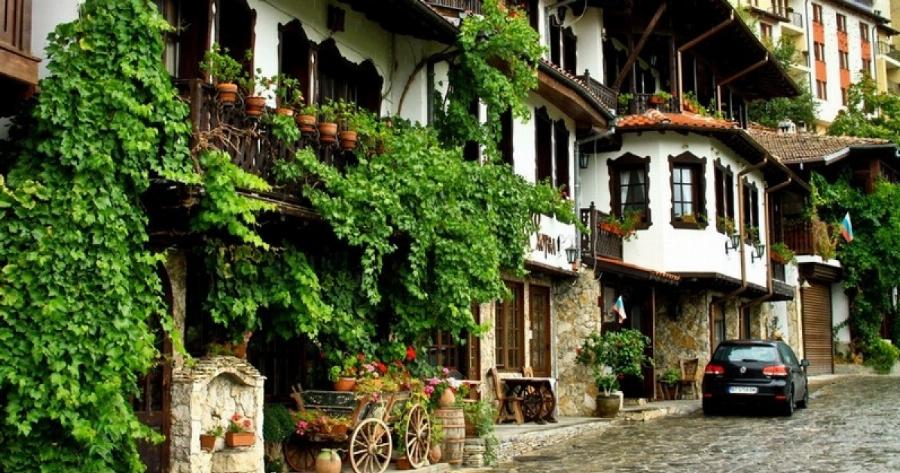 Παραδεισένια Μέρη για να κάνετε ένα Νέο Ξεκίνημα στη Ζωή σας. Μοιάζει σαν να βγήκαν από Παραμύθι!