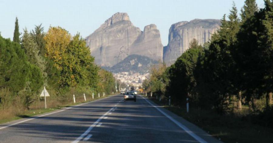 8 από τις ωραιότερες διαδρομές με αυτοκίνητο στην Ελλάδα.