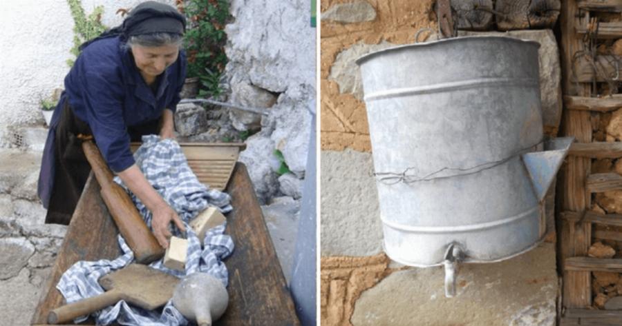 Έτσι ήταν το ελληνικό νοικοκυριό ενός σπιτιού τα χρόνια τα παλιά