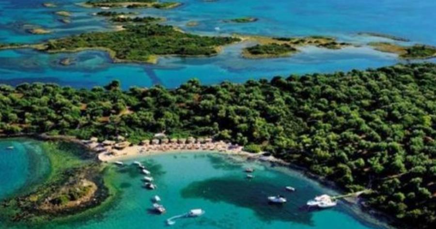 Κι όμως δεν είναι οι Μαλδίβες, αλλά ένα ονειρεμένο μέρος στην Ελλάδα!