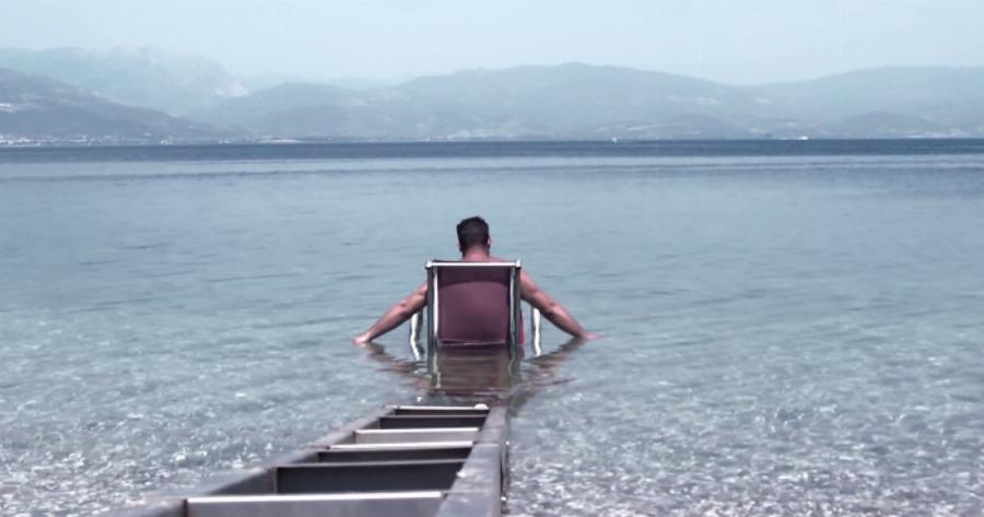 Στην Ιεράπετρα η πρώτη παραλία στην Κρήτη για ΑΜΕΑ