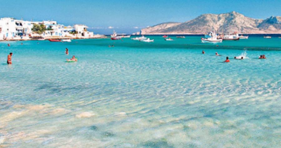 Κουφονήσια ένας παράδεισος πάνω στη γη! Χρυσαφένια άμμος, διάφανα νερά και κεφάτοι κάτοικοι που στήνουν γλέντι με κάθε αφορμή!