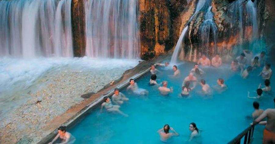 Τα εξωτικά Λουτρά Πόζαρ που βρίσκονται στο νομό Πέλλας!