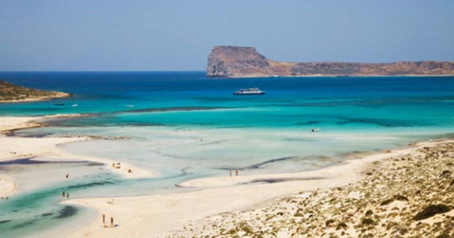 Μπάλος: Μια από τις καλύτερες παραλίες του κόσμου είναι ελληνική!