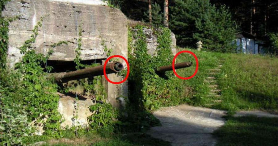 Toν 2o Παγκόσμιο Πόλεμο ήταν απλά ένα καταφύγιο. Σήμερα όμως θα σας καταπλήξει!