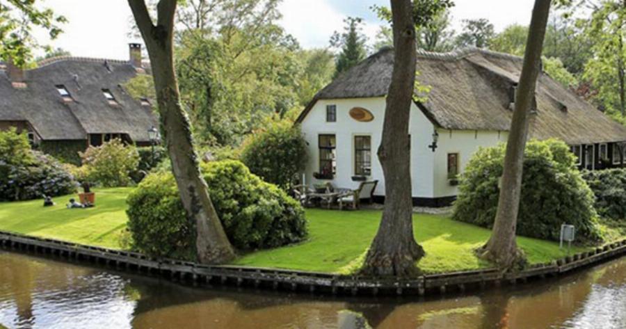 Ευρωπαϊκά χωριά που εκπλήσσουν με την ομορφιά τους!