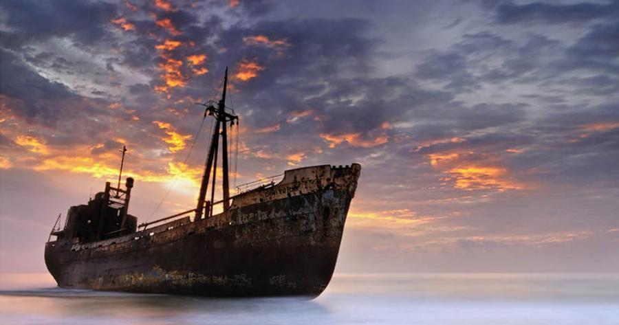 12 Ναυάγια που ανέδειξαν μαγικές παραλίες! Πολλά από αυτά και στην Ελλάδα!