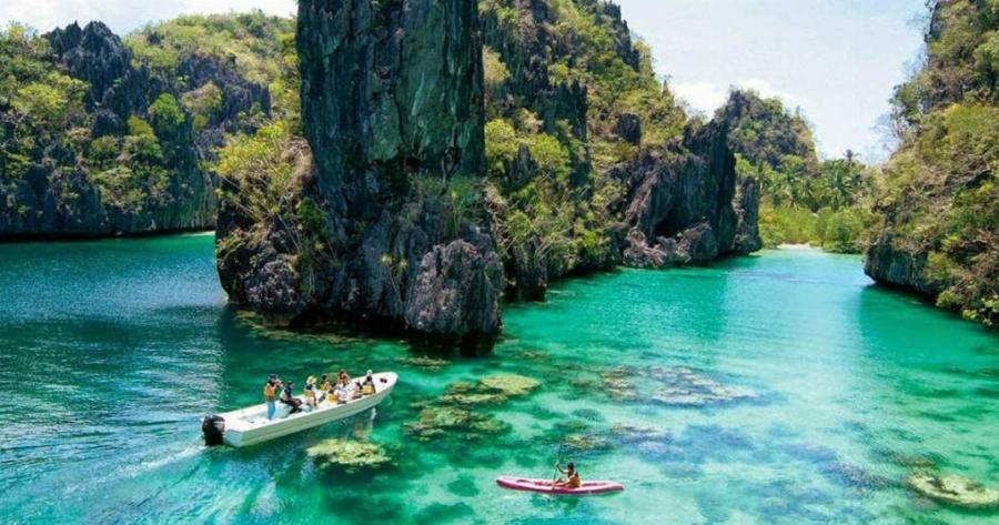 Αυτά είναι τα μέρη με τα πιο κρυστάλλινα νερά πάνω στη γη!