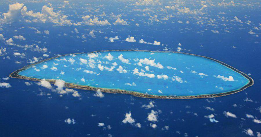 Αυτό το μυστικό νησί φαίνεται τέλειο από ψηλά. Όταν όμως το δείτε από κοντά, θα θελήσετε να το επισκεφθείτε!