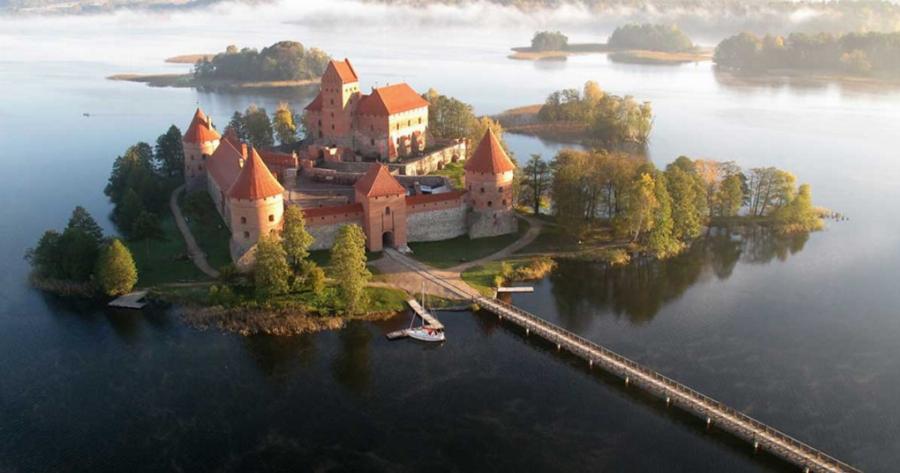 Tα 10 πιο παραμυθένια νησάκια πάνω στο πλανήτη!