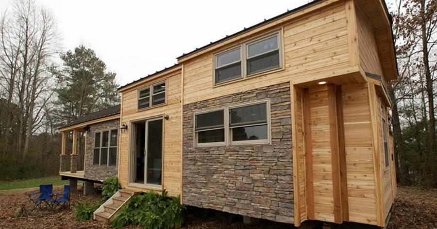 Αυτό το Σπίτι Κοιμίζει μια Ολόκληρη Οικογένεια, έχει Εσωτερικό σαν Σουίτα στη Μύκονο και Κοστίζει Ελάχιστα!