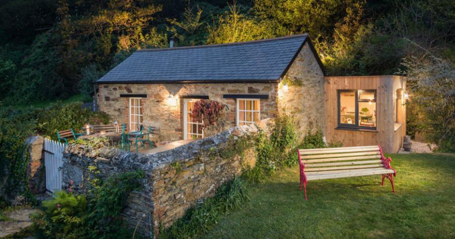 Ένα σπίτι βγαλμένο από όνειρο! Δείτε το εσωτερικό του και θα καταλάβετε…