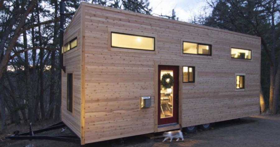 Δεν είχαν χρήματα να αγοράσουν σπίτι και το έφτιαξαν μόνοι τους! Ένα μικρό θαύμα που θα βάλει πολλούς σε…πειρασμό!