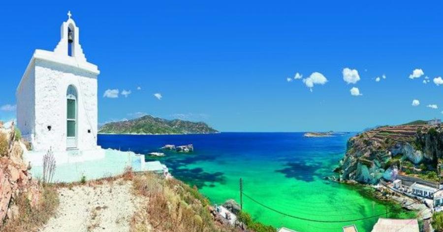 Το νησί με τα «σύρματα», τις «πορτάρες» και το «πέτρινο μανιτάρι». Ο παράδεισος των εξερευνητών…