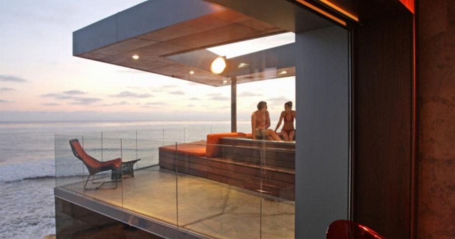 Ναι! Το σπίτι της πιο τρελής σου φαντασίας ήδη υπάρχει και είναι αυτό εδώ!!!