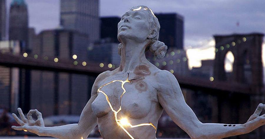 Τα 25 πιο δημιουργικά γλυπτά απ’ όλο τον κόσμο που θα σας συναρπάσουν