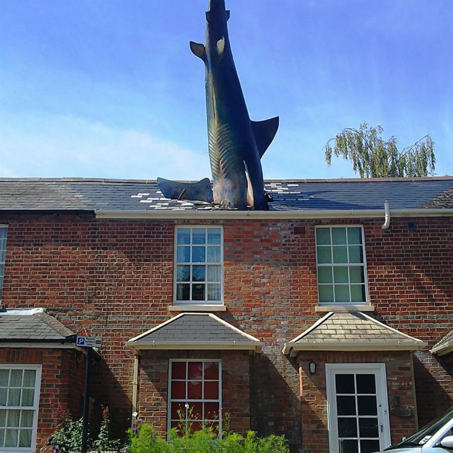 Τα 25 πιο δημιουργικά γλυπτά απ’ όλο τον κόσμο που θα σας συναρπάσουν