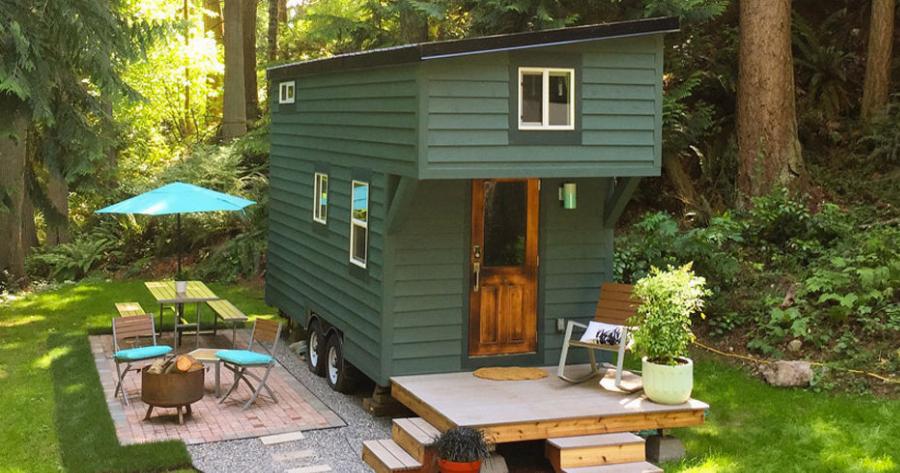 Μπορεί εξωτερικά να φαίνεται μικρό, αλλά οι ανέσεις που παρέχει, δεν περιγράφονται…