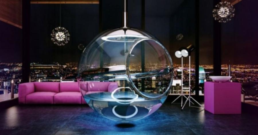 Πολυτελείς μπανιέρες για… εκλεκτά γούστα! Εκεί όπου μπορείτε να απολαύσετε λουτρό πέντε αστέρων!!!