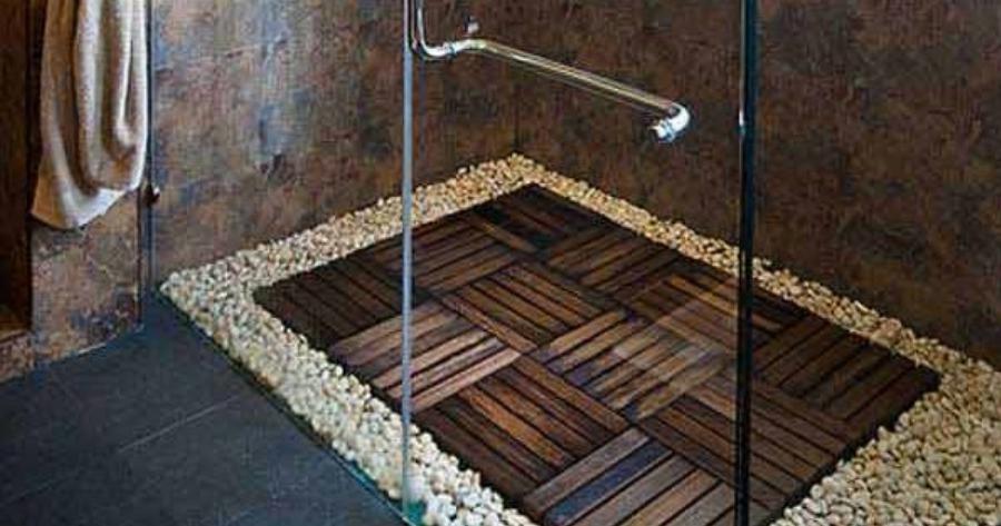 20 τρόποι, για να διακοσμήσετε το Σπίτι σας με Πέτρες, που μπορείτε να βρείτε μόνοι σας!