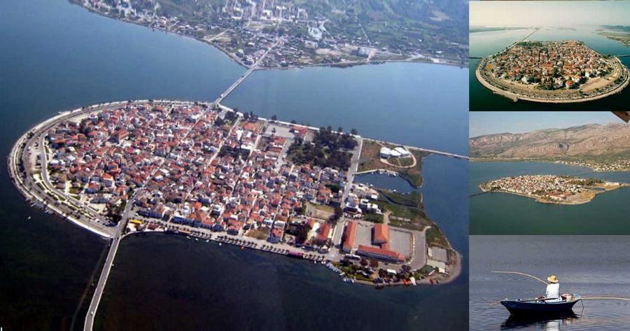 Αιτωλικό: H μικρή «Βενετία» της Ελλάδας!