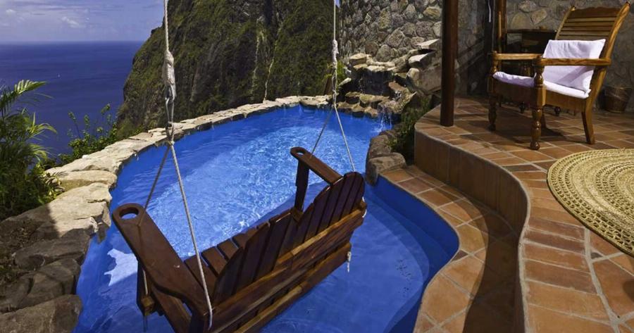 20 ξενοδοχεία για να μείνετε με το στόμα ανοιχτό.