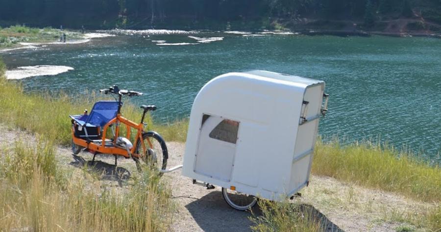 Εξωτερικά Μοιάζει με Μικροσκοπικό Τρέιλερ! Μόλις όμως «Ξεδιπλώσει»… θα Θελήσετε να το Αποκτήσετε!