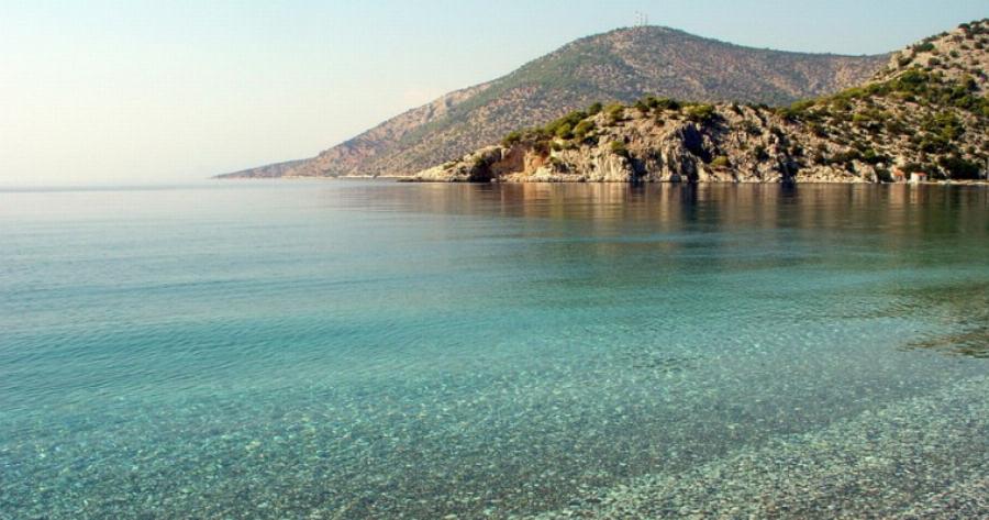 Μονοήμερη απόδραση στην Ψάθα: Εκεί που το πράσινο γίνεται ένα με το μπλε!