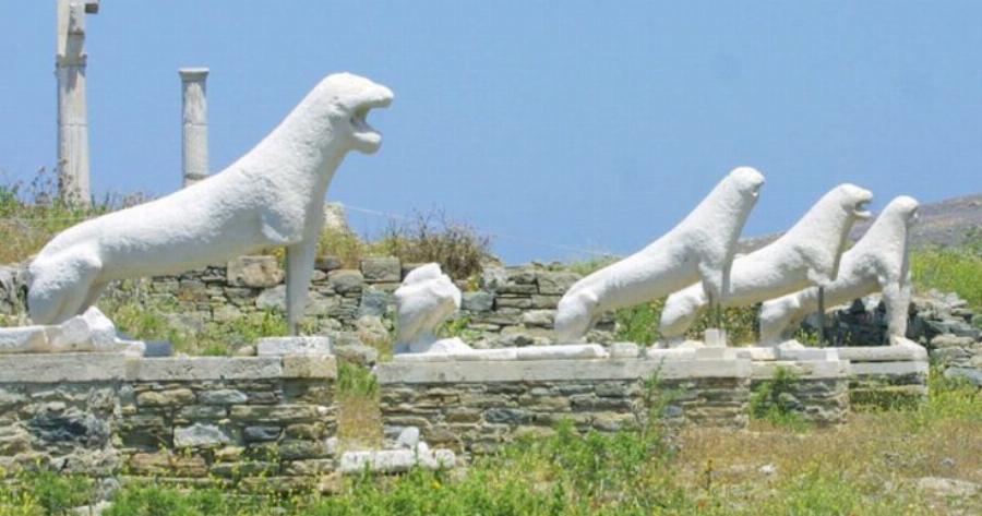 Το ακατοίκητο ελληνικό νησί με τους αρχαίους θησαυρούς