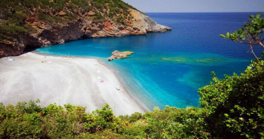 Ένας εξωτικός προορισμός μόλις.. μια ώρα από την Χαλκίδα!