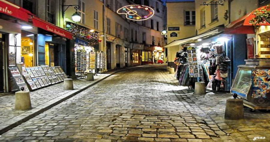 Η ρομαντική Μονμάρτη μέσα από 20 υπέροχες φωτογραφίες!