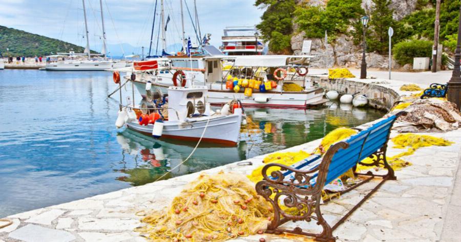 Ταξίδι στη μυθική Ιθάκη. Με τα μοναδικά τοπία και τις κρυστάλλινες παραλίες…!