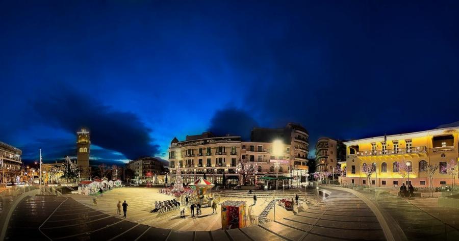 Κοζάνη, η πρώτη πόλη που εφαρμόζει πλήρως τον αντικαπνιστικό νόμο