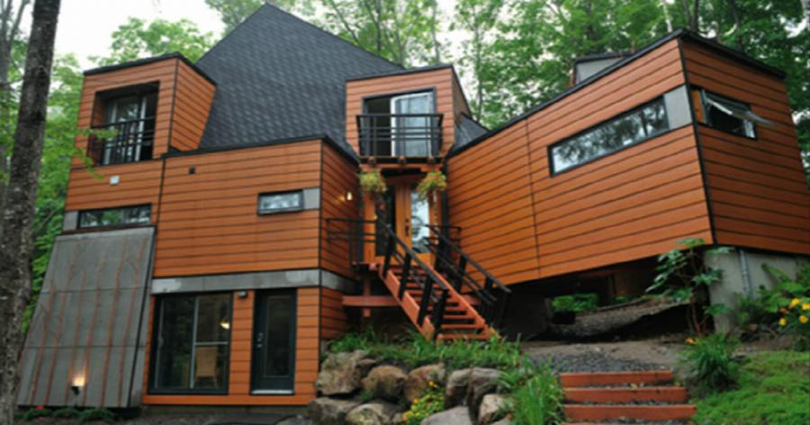 Φτιάξε το εξοχικό σπίτι των ονείρων σου με μόλις 2000 ευρώ! Είσαι έτοιμος;