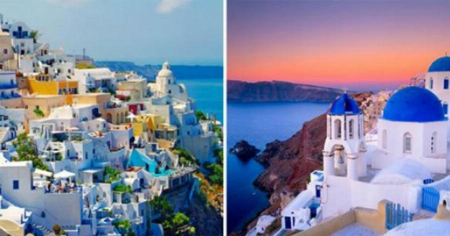 20 φωτογραφίες που δείχνουν ότι η Σαντορίνη είναι ένα κομμάτι του ουρανού στη γη.