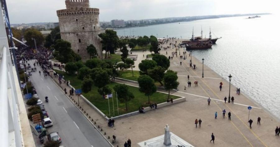 Η νύμφη του Θερμαϊκού: Η ατέλειωτη ομορφιά της μέσα από 30 μαγικές φωτογραφίες