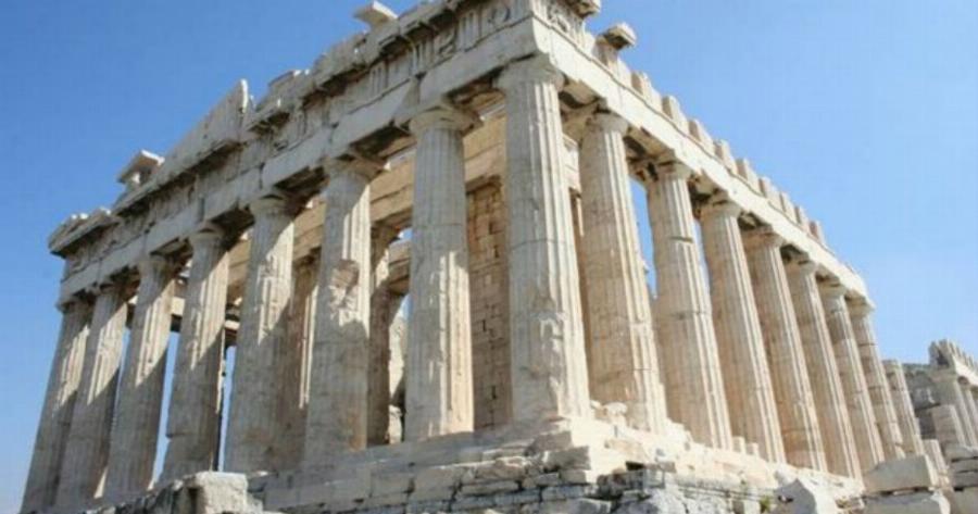 O Παρθενώνας ψηφίστηκε ως το ωραιότερο κτήριο στον κόσμο!