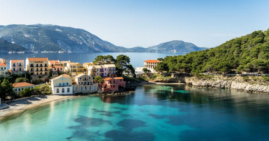 Το χωριό που πρέπει να επισκεφθείς όταν βρεθείς στην Κεφαλονιά