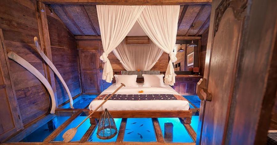 14 Τρελά Ξενοδοχεία από όλο τον Κόσμο που πρέπει να Επισκεφθείτε Οπωσδήποτε!